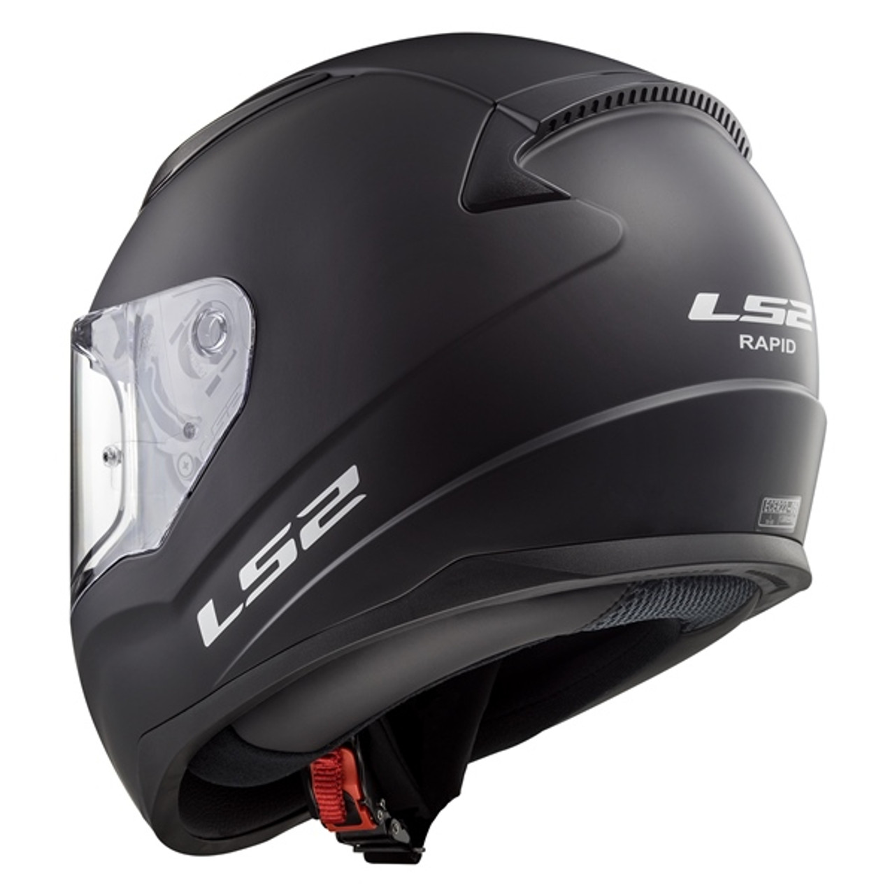 LS2 Rapid Junior Full-Face Helmet Solid - Summer - L - 199664