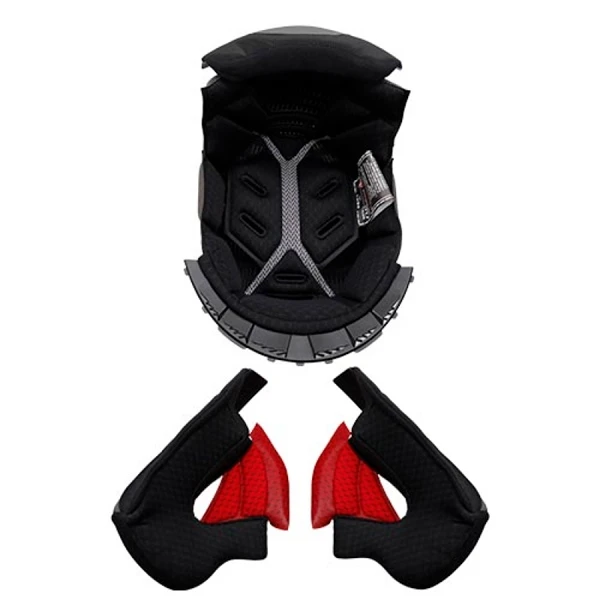 LS2 Liner for Valiant II Helmet - XS - 395771