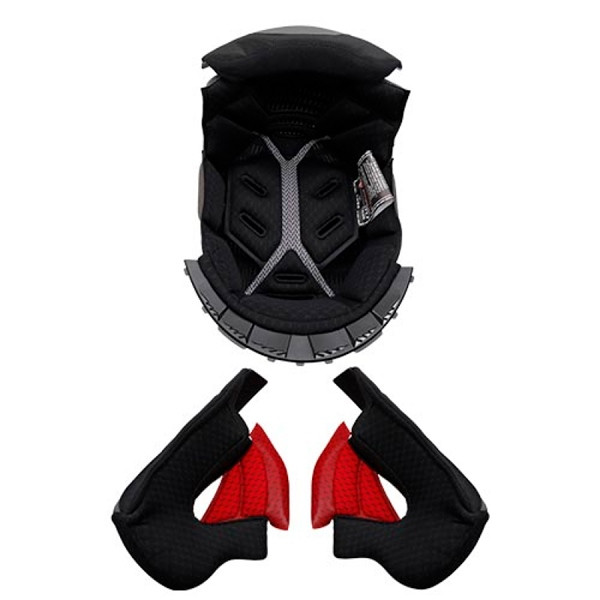 LS2 Liner for Valiant II Helmet Liner - XS - 395771