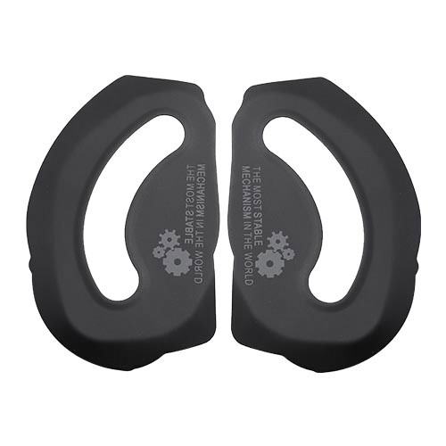 LS2 Valiant II Shield Base Plate - 395779