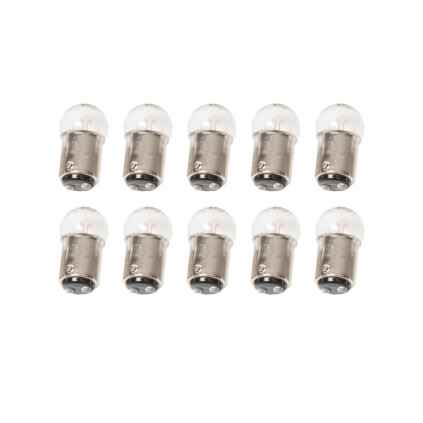 Kimpex Flasher Bulb - 2 contacts 6CP, Double contact - 901177