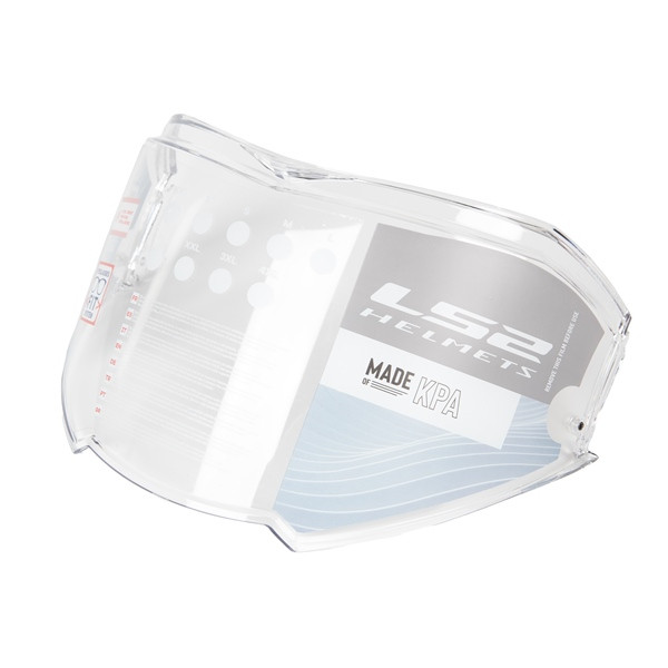 LS2 Shield for Valiant II Helmet - 395935