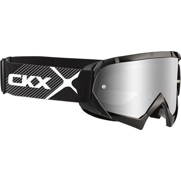 CKX JR Assault goggles, summer Black - 120340