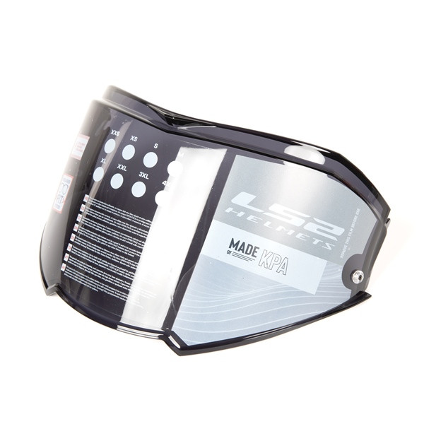 LS2 Shield for Valiant II Helmet - 395936
