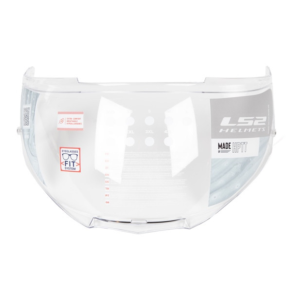 LS2 Shield for Horizon Helmet - 395945
