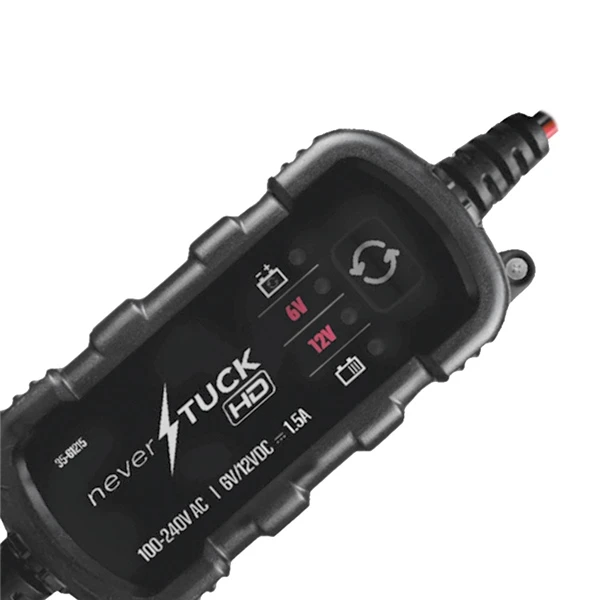 Never Stuck Battery Charger 6V/12V Smart Neverstuck - 010318 - 010318