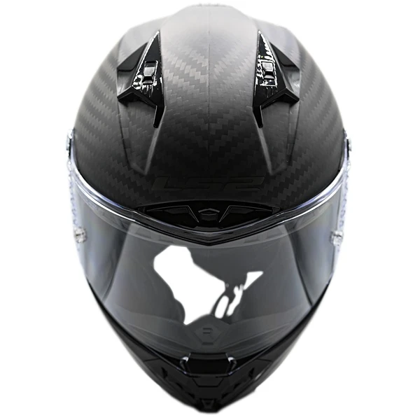 LS2 Thunder Carbon Full-Face Helmet Carbon - Summer - S - 396072