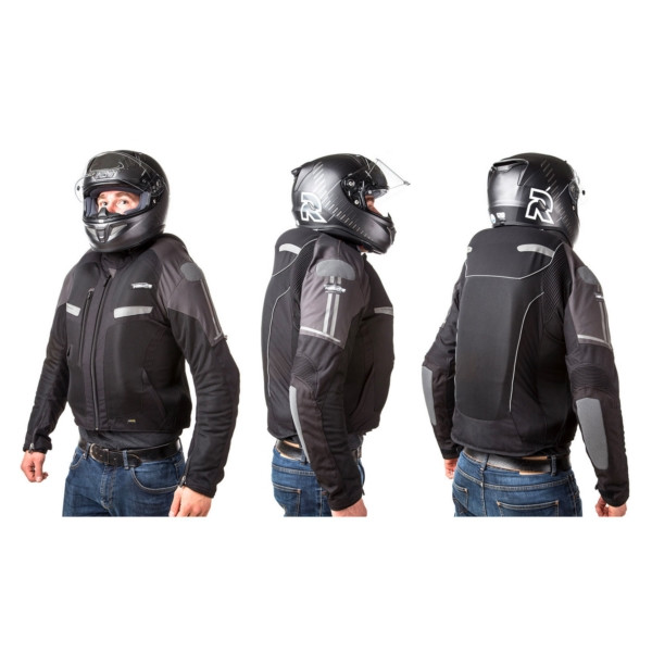 Helite Vented Airbag Jacket Men, Women - M - 401623