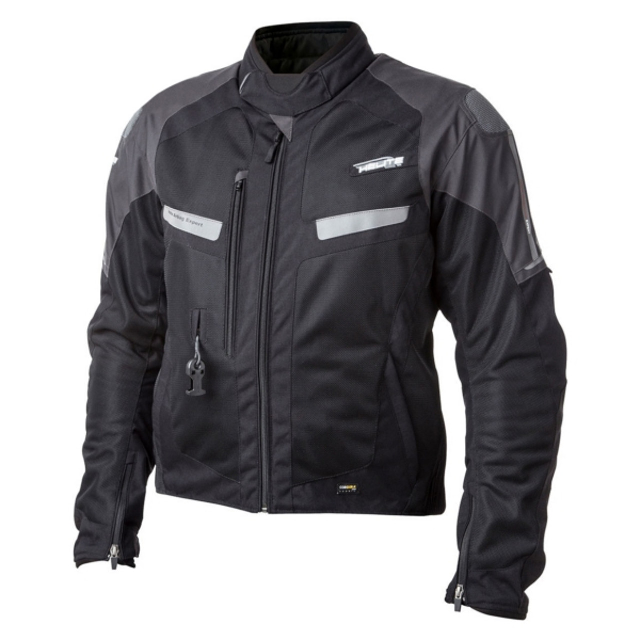 Helite Vented Airbag Jacket Men, Women - L - 401624 Helite Vented Airbag Jacket Men, Women - L - 401624