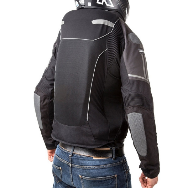 Helite Vented Airbag Jacket Men, Women - XL - 401625