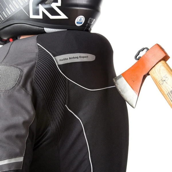 Helite Vented Airbag Jacket Men, Women - 2XL - 401626