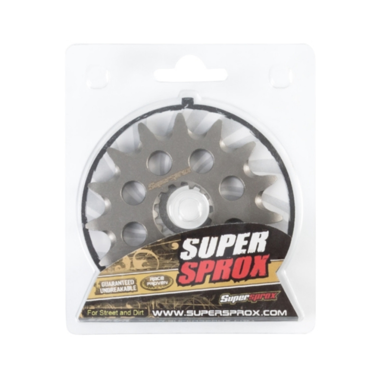 Supersprox Drive Sprocket 520 - Fits Kawasaki - Front - 105588