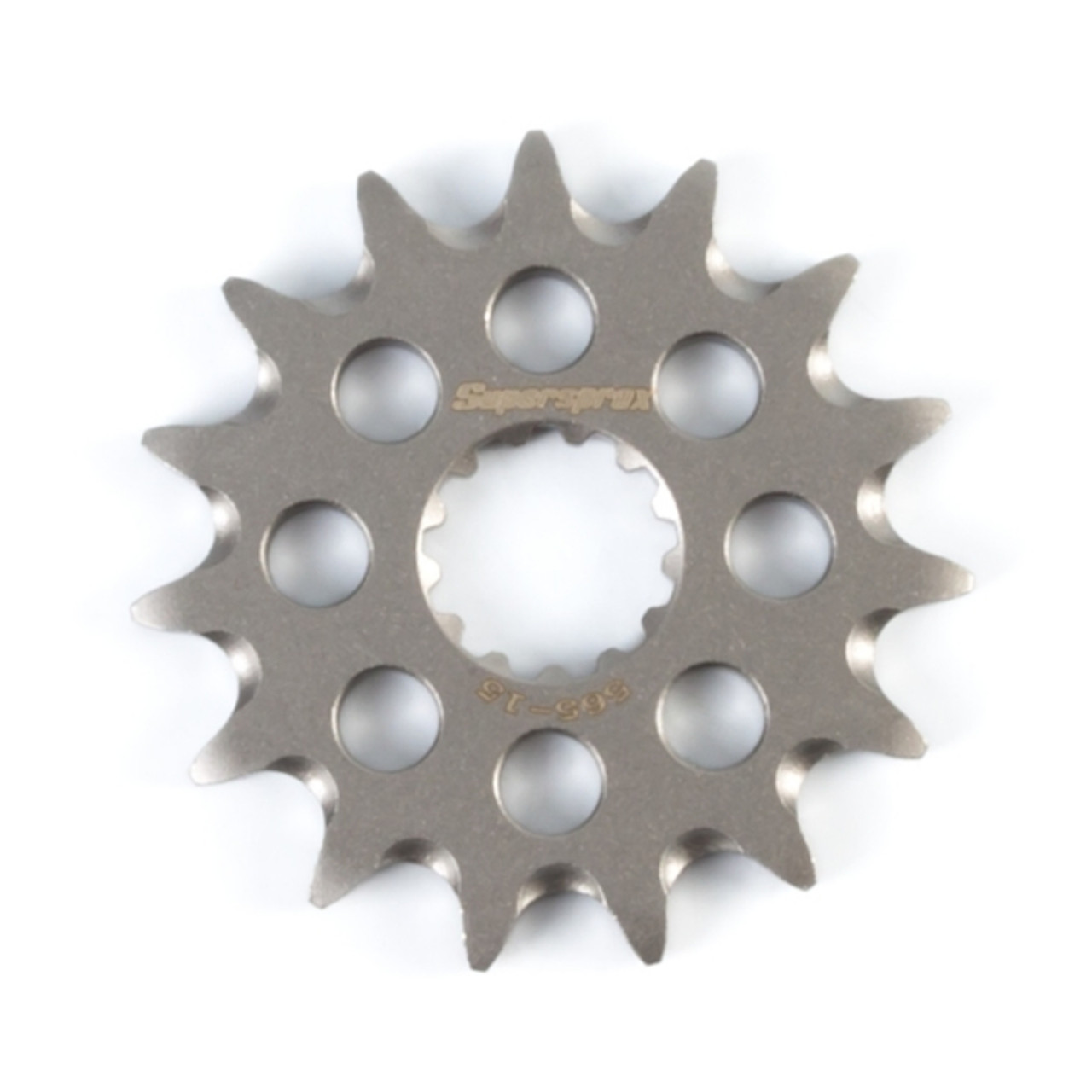 Supersprox Drive Sprocket 520 - Fits Kawasaki - Front - 105588 Supersprox Drive Sprocket 520 - Fits Kawasaki - Front - 105588