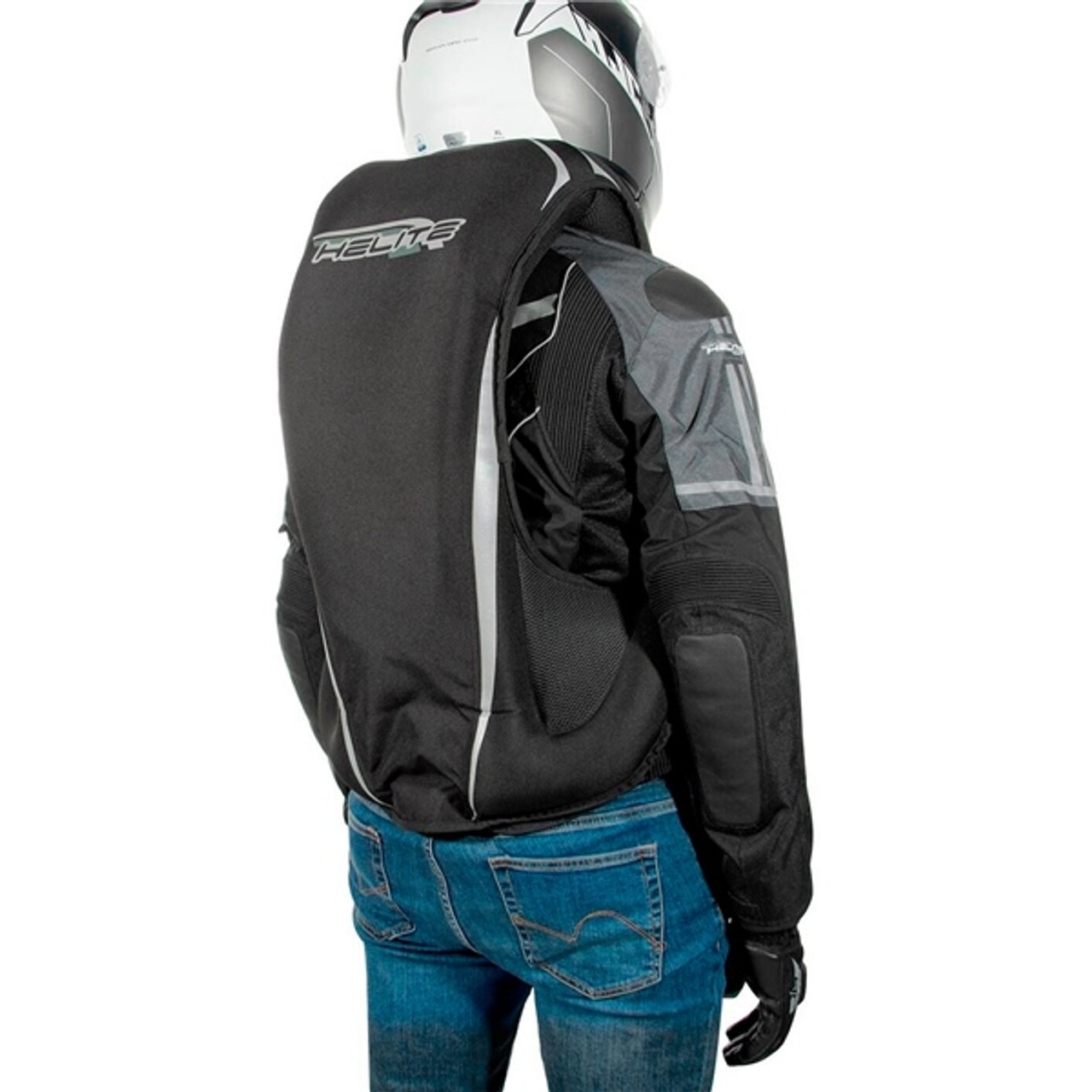 Helite Black Turtle 2 Jacket Men, Women - S - 401682