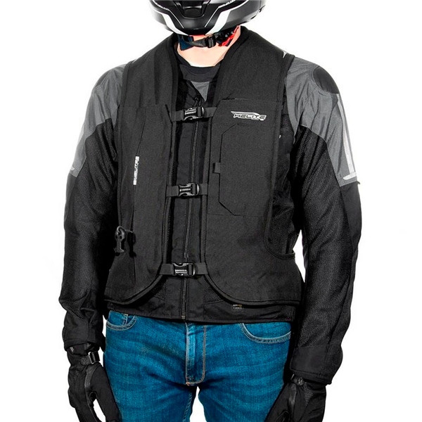 Helite Black Turtle 2 Jacket Men, Women - L - 401684