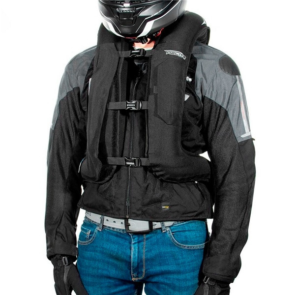 Helite Black Turtle 2 Jacket Men, Women - XLL - 401687