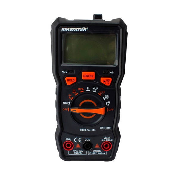 Kimpex HD Digital Multimeter DC / AC Voltage - 289045