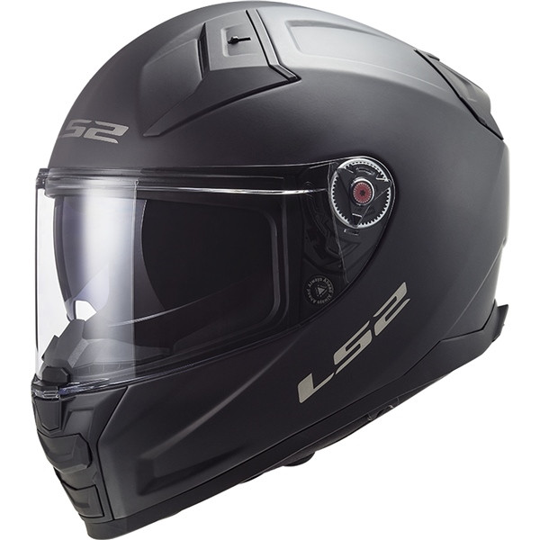 LS2 Citation II Full-Face Helmet Solid - Summer - S - 396212