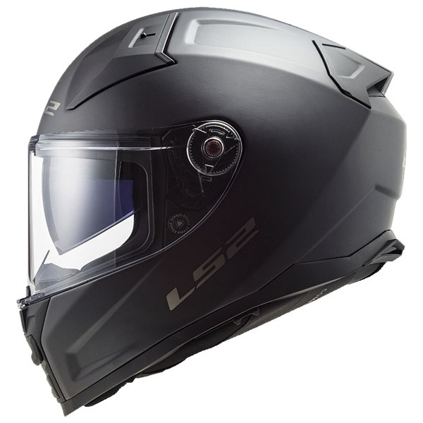 LS2 Citation II Full-Face Helmet Solid - Summer - M - 396213