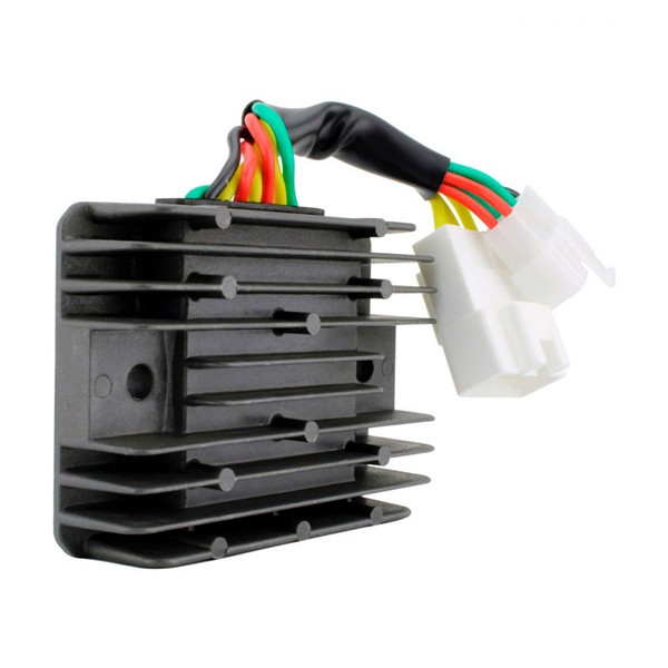 Kimpex HD Voltage Regulator Rectifier Fits Honda - 225871 - 225871