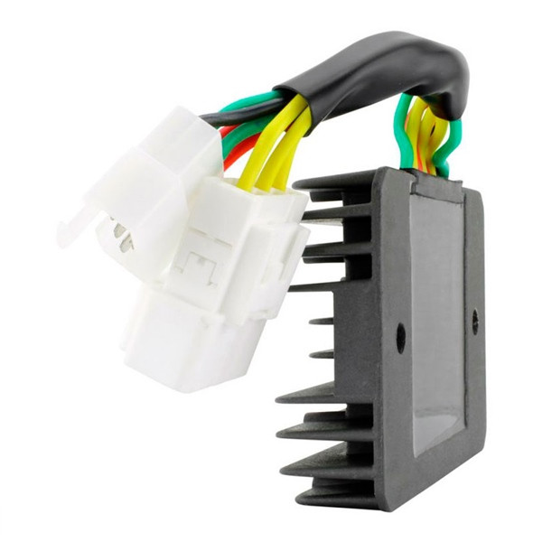 Kimpex HD Voltage Regulator Rectifier Fits Honda - 225871 - 225871