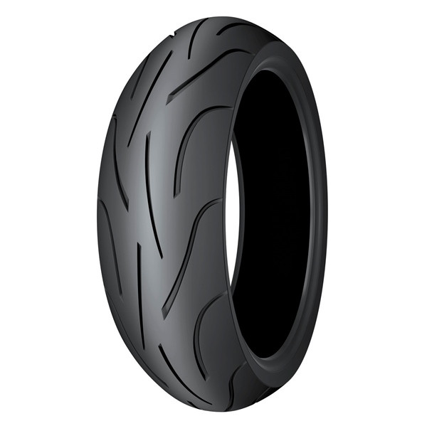 Michelin Pilot Power 2CT Tire - 190/55ZR17 - 011863