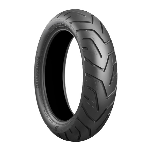 Bridgestone Battlax A41 Tire - 170/60R17 - 122207