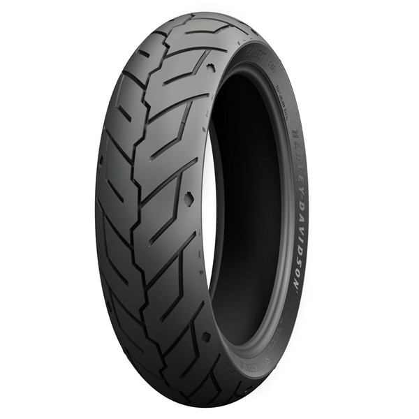 Michelin Scorcher 21 Tire - 160/60R17 - 311081