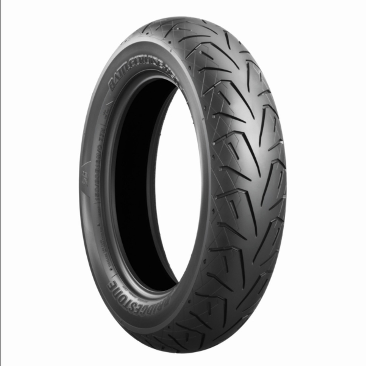 Bridgestone BattleCruise H50 Tire - 180/70B16 - 122241