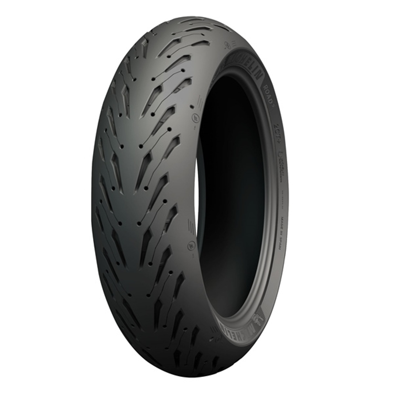 Michelin Road 5 Tire - 160/60ZR17 - 311099