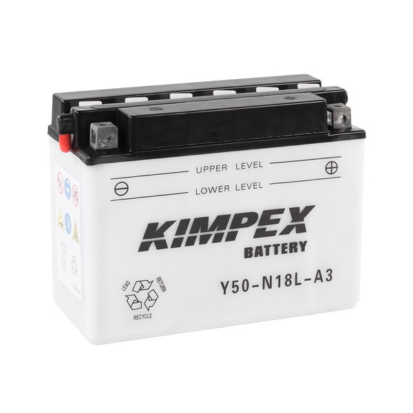 Kimpex Battery YuMicron Y50-N18L-A3 - 913012