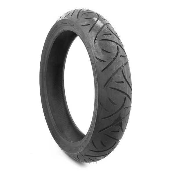 Bridgestone Battlax BT021 Tire - 120/70ZR17 - 122263