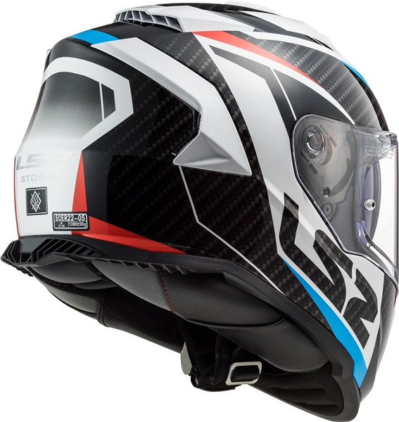 LS2 Assault Full-Face Helmet Racer - Summer - 3XL - 396317