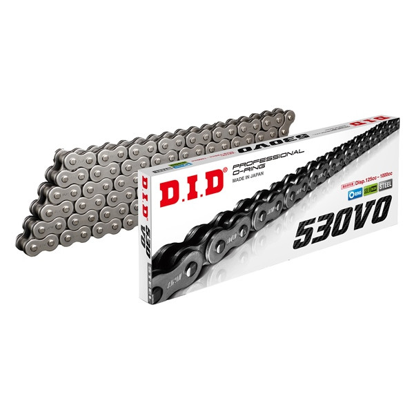 D.I.D Chain - 530VO Road & Off-Road O'ring Chain - 079171