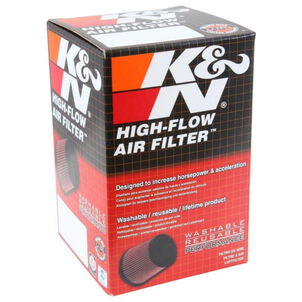 K&N High-Flow OEM Air Filter Fits BMW - 076691