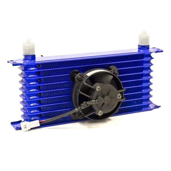 Trailtech Radiator Fan Kit Universal - 223002 - 223002