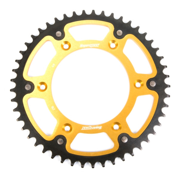 Supersprox Drive Sprocket 520 - Fits Honda - Rear - 106193