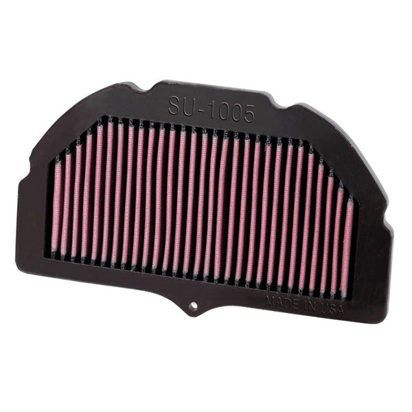 K&N High-Flow OEM Air Filter Fits Suzuki - 076701