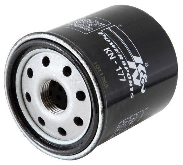 K&N Performance Oil Filter - Cartridge Type - 076706