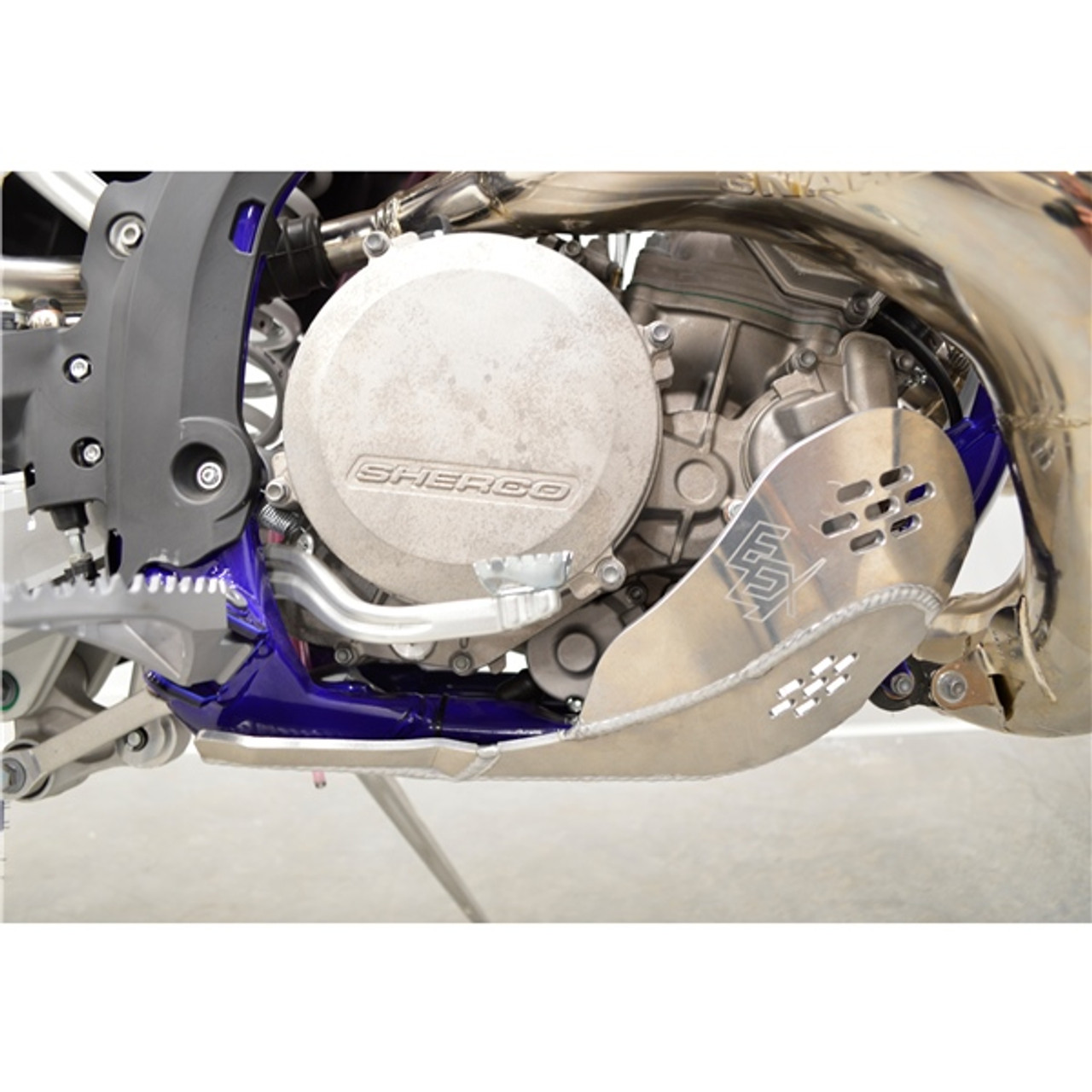 Enduro Engineering Extreme Skid Plate Fits Sherco - 459075