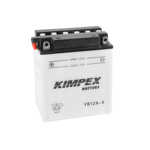 Kimpex Battery YuMicron YB12A-A - 913018
