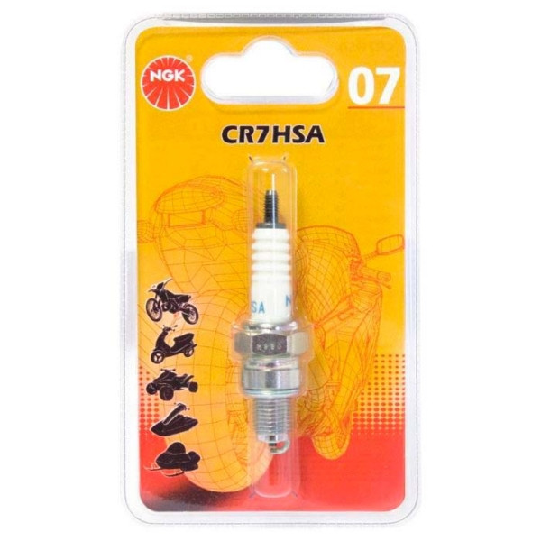 NGK Standard Spark Plug - 900582