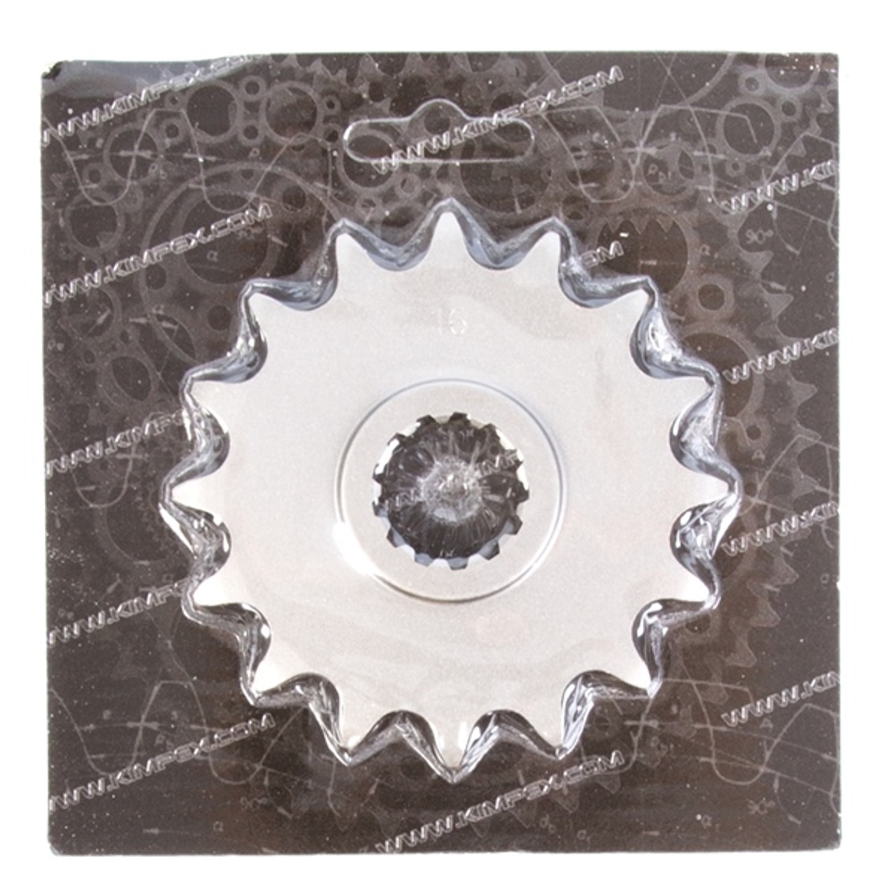 Kimpex Drive Sprocket 520 - Fits Yamaha - Front - 299043