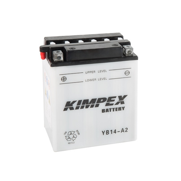 Kimpex Battery YuMicron YB14-A2 - 913022