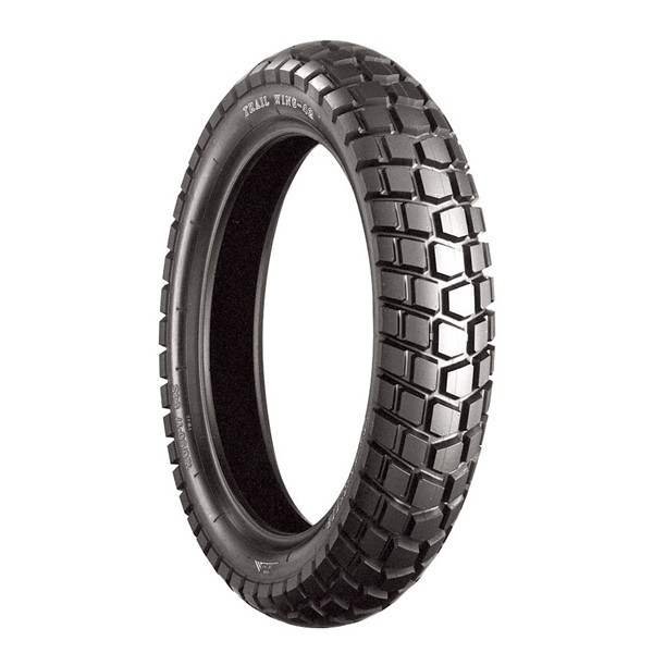 Bridgestone Trail Wing TW42 Tire - 120/90-18 - 012250