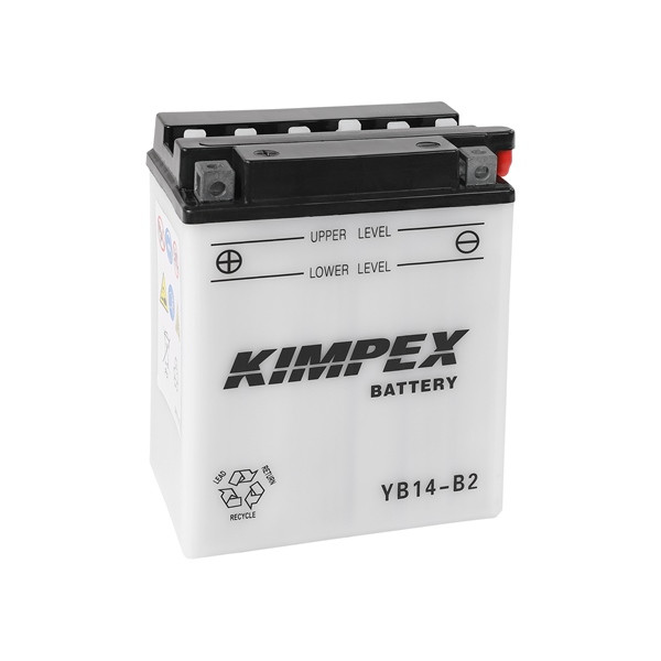 Kimpex Battery YuMicron YB14-B2 - 913190