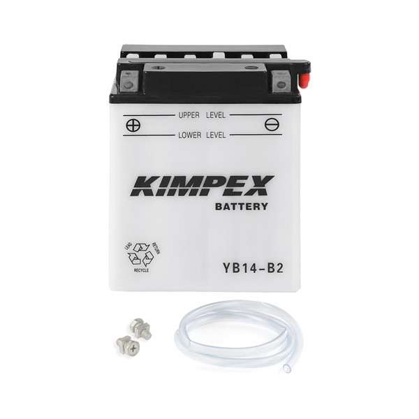 Kimpex Battery YuMicron YB14-B2 - 913190