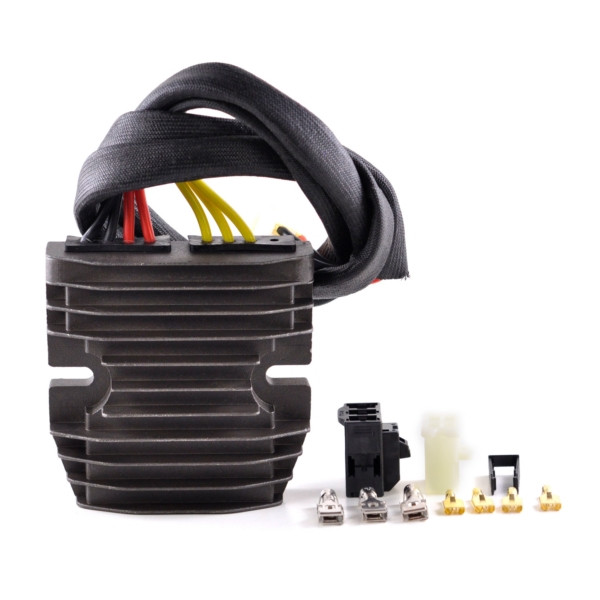 Kimpex HD Mosfet Voltage Regulator Rectifier Fits Honda - 285153 - 285153