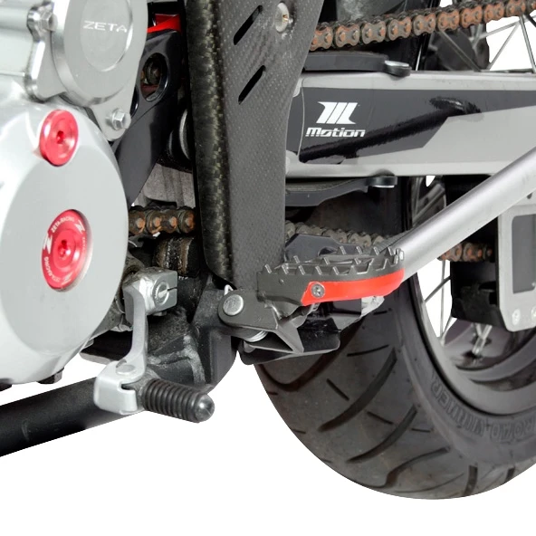DRC/ZETA/UNIT Motard Footpeg - 228037