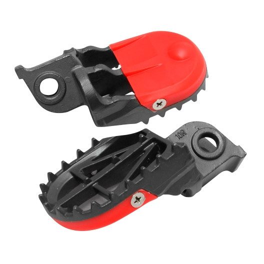 DRC/ZETA/UNIT Motard Footpeg - 228037